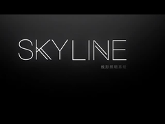 एलईडी वॉल वॉशर 2835 सीओबी स्ट्रिप स्काईलाइन लीनियर लाइट सस्पेंडेड एलईडी लाइटिंग