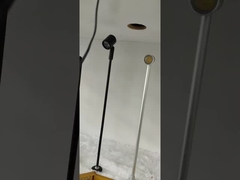 स्वनिर्धारित फोकस लैम्प 1W 3W एडजस्टेबल एंगल ज्वेलरी शोकेस डिस्प्ले कैबिनेट लाइट