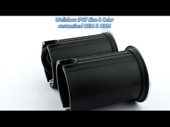 एलईडी अंडर ग्राउंड लैंप लाइट वॉटरप्रूफ आउटडोर IP67 स्टील ग्लास लाइटिंग एलईडी गार्डन ग्राउंड लाइट्स