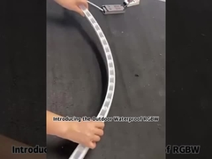 1616 एलईडी लचीला दीवार वाशर प्रकाश