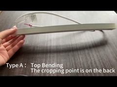 नीयन प्रकाश का नेतृत्व किया