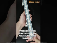 कठोर एलईडी वॉल वॉशर लाइट