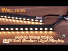 कठोर दीवार वाशर प्रकाश