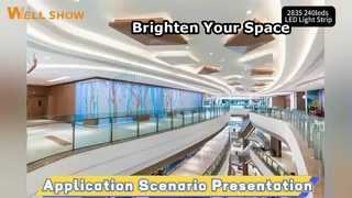 2835 एलईडी लाइट स्ट्रिप