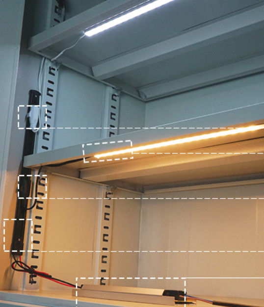 मैगनेट 12V 24V LED ट्रैक लाइट रेल सफ़ेद ग्रे काला पावर सिस्टम कनेक्ट लाइट अडैप्टर