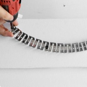 24V 12V LED नियॉन स्ट्रिप लाइट सिंगल कलर वाटरप्रूफ साइड ग्लोइंग