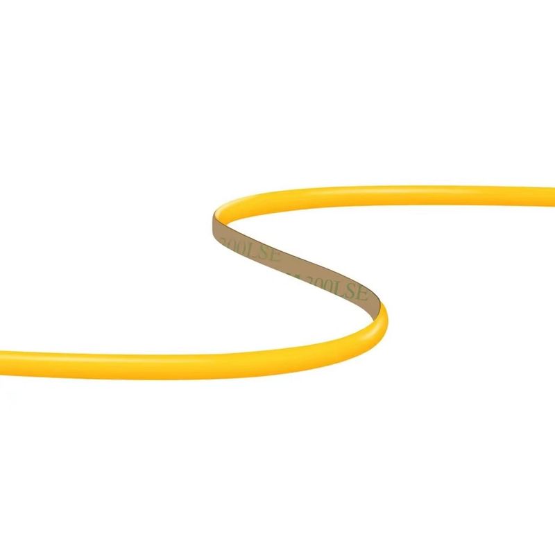 अल्ट्रा 4mm COB LED स्ट्रिप 480leds/M 4000k 8W इंडोर डेकॉर