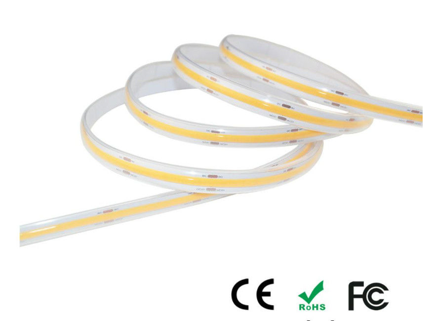 होम डेकोरेशन के लिए वाटर रनिंग LED COB लाइट 500lm 700-850lm DC 24V