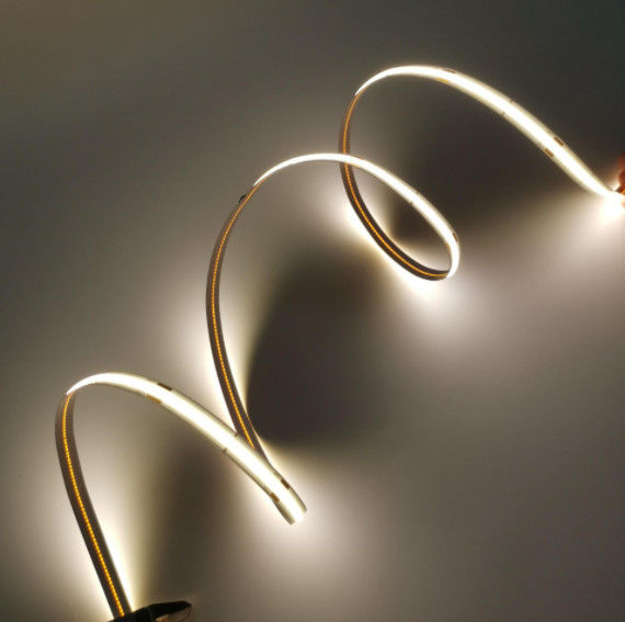 होम डेकोरेशन के लिए वाटर रनिंग LED COB लाइट 500lm 700-850lm DC 24V