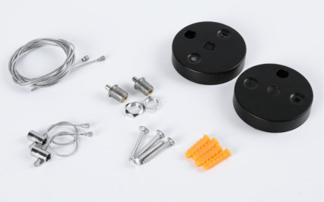 घर की सजावट के लिए 220V औद्योगिक रैखिक लटकन प्रकाश दोहरी रंग डिमर 0-10V थायरिस्टर