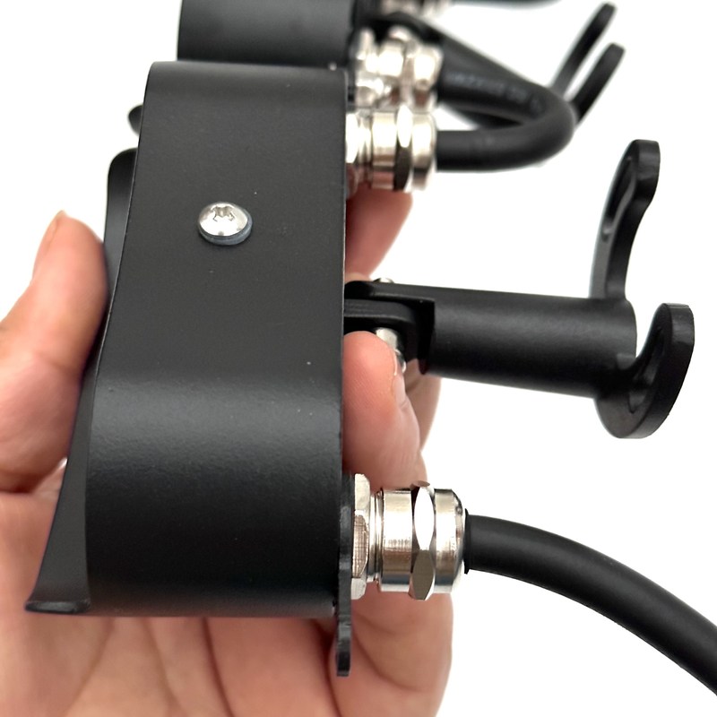 हाई ब्राइटनेस एलईडी वॉल वॉशर लाइट 24V 3000K 4000K लो वोल्टेज वॉल वॉश लाइट