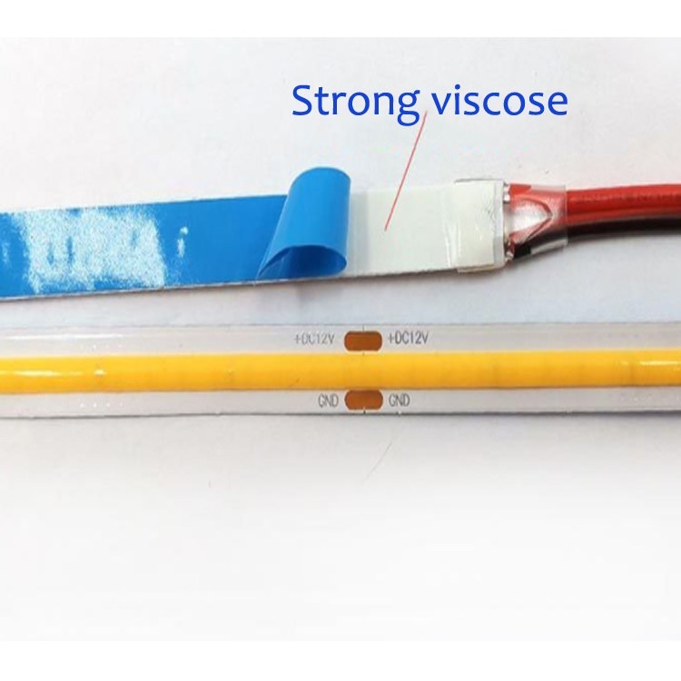 24v 12v 5v 8W 10W डुअल कलर LED COB लाइट Rgbcw RGBW Rgb सिलिकॉन एड्रेसेबल