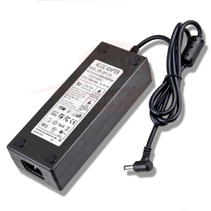 12 वी एलईडी मॉड्यूल बिजली की आपूर्ति एलईडी लाइट स्ट्रिप बिजली की आपूर्ति 5 ए इंडोर एलईडी टेप लाइट बिजली की आपूर्ति