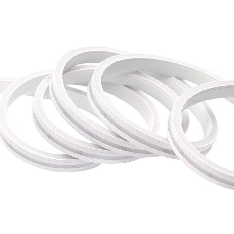 1800K - 6500K 14.4W/M LED नियॉन स्ट्रिप लाइट CRI>90 120 डिग्री बीम कोण