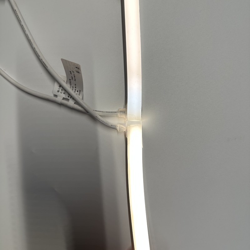 एलईडी सिलिकॉन नियॉन स्ट्रिप लाइट 2700K - 6000K/ RGBW / DMX512 24V 1010 1212 16116 नियॉन लाइट